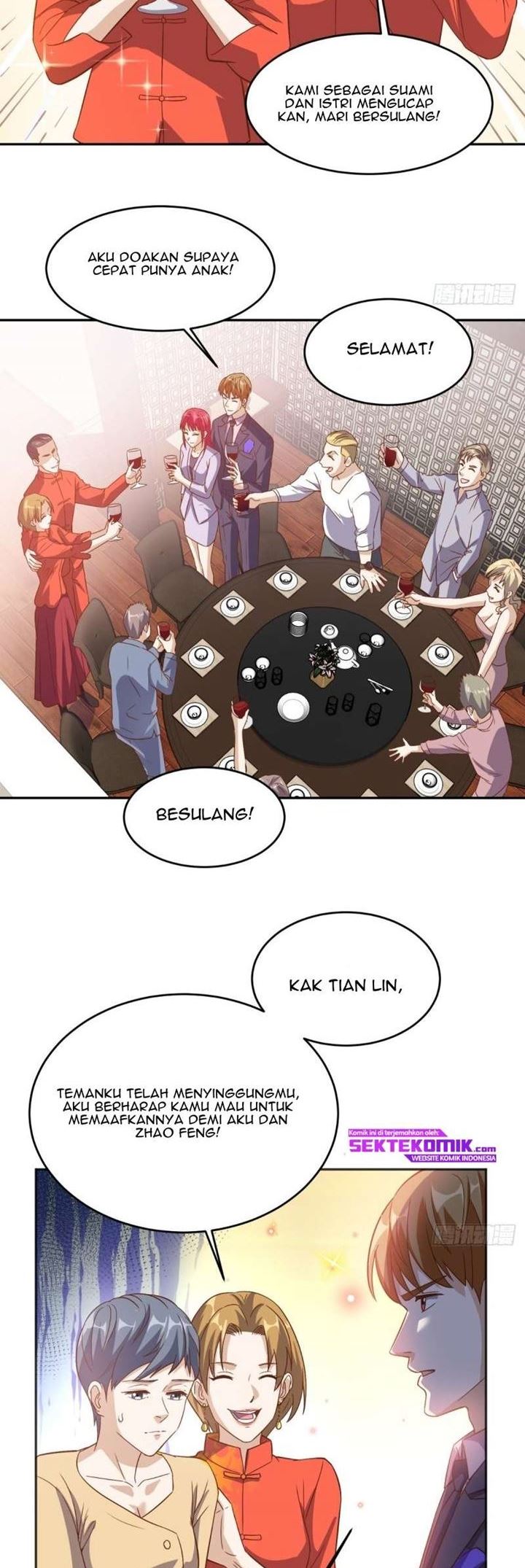 Super WeChat Chapter 120 Gambar 3